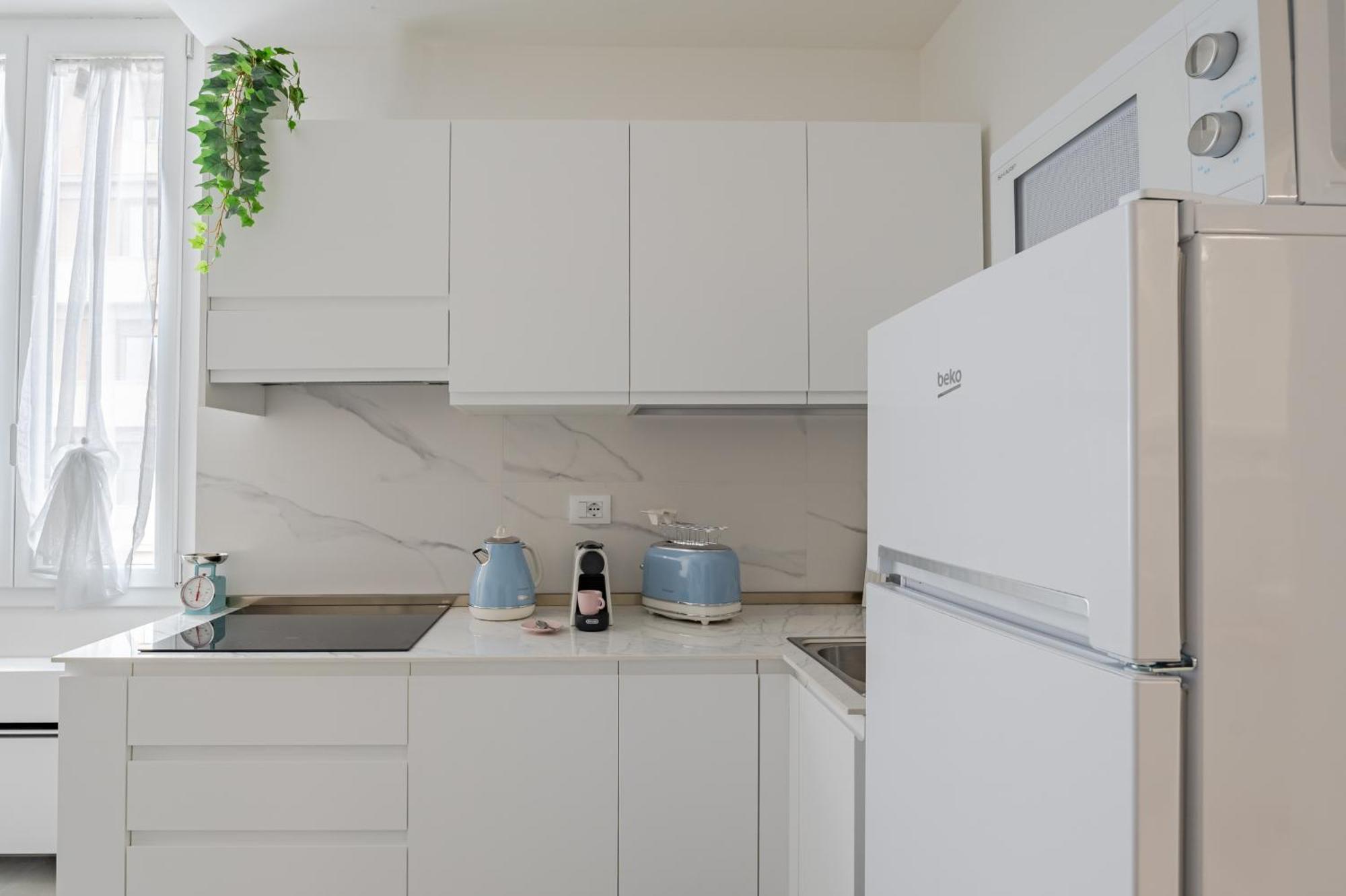 Via Ponte Alle Mosse, 19 - Florence Charming Apartments - A Chic, Newly Renovated Apartment Near Tram Leopolda, A Few Min From Downtown المظهر الخارجي الصورة