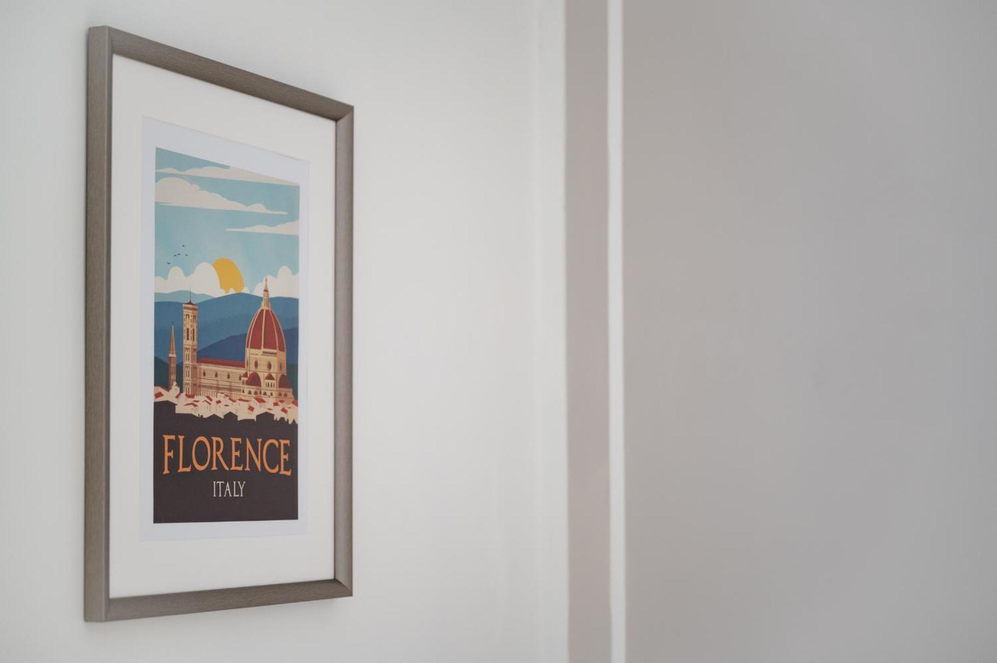 Via Ponte Alle Mosse, 19 - Florence Charming Apartments - A Chic, Newly Renovated Apartment Near Tram Leopolda, A Few Min From Downtown المظهر الخارجي الصورة