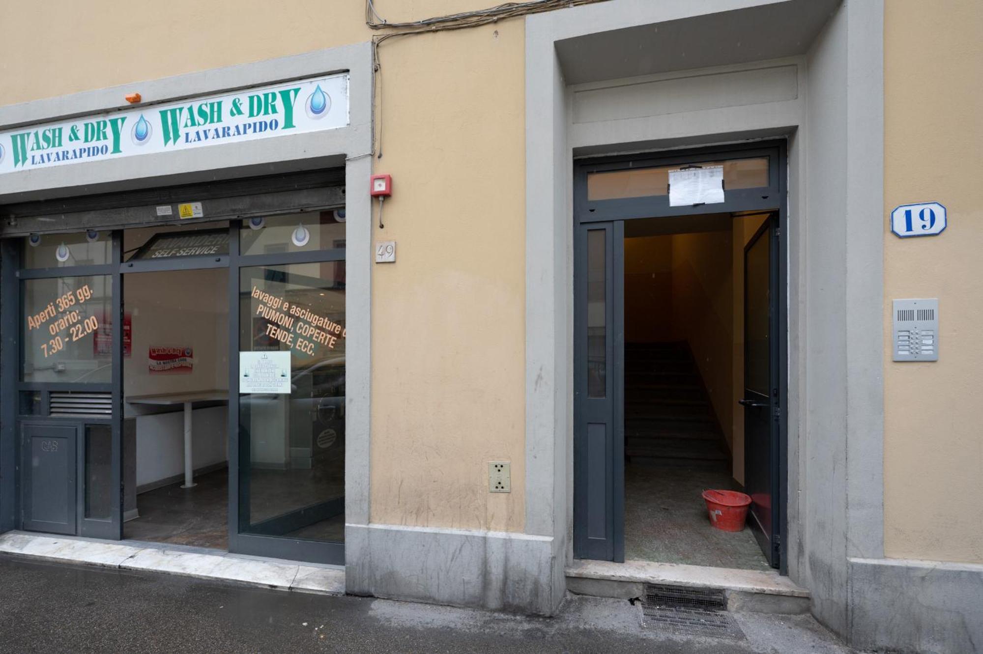 Via Ponte Alle Mosse, 19 - Florence Charming Apartments - A Chic, Newly Renovated Apartment Near Tram Leopolda, A Few Min From Downtown المظهر الخارجي الصورة