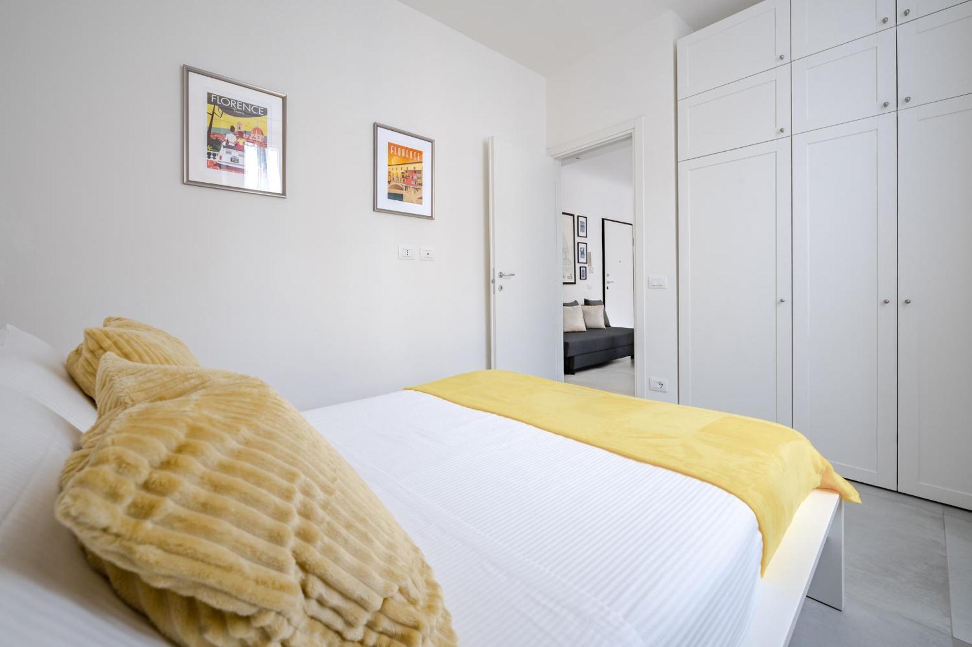 Via Ponte Alle Mosse, 19 - Florence Charming Apartments - A Chic, Newly Renovated Apartment Near Tram Leopolda, A Few Min From Downtown المظهر الخارجي الصورة