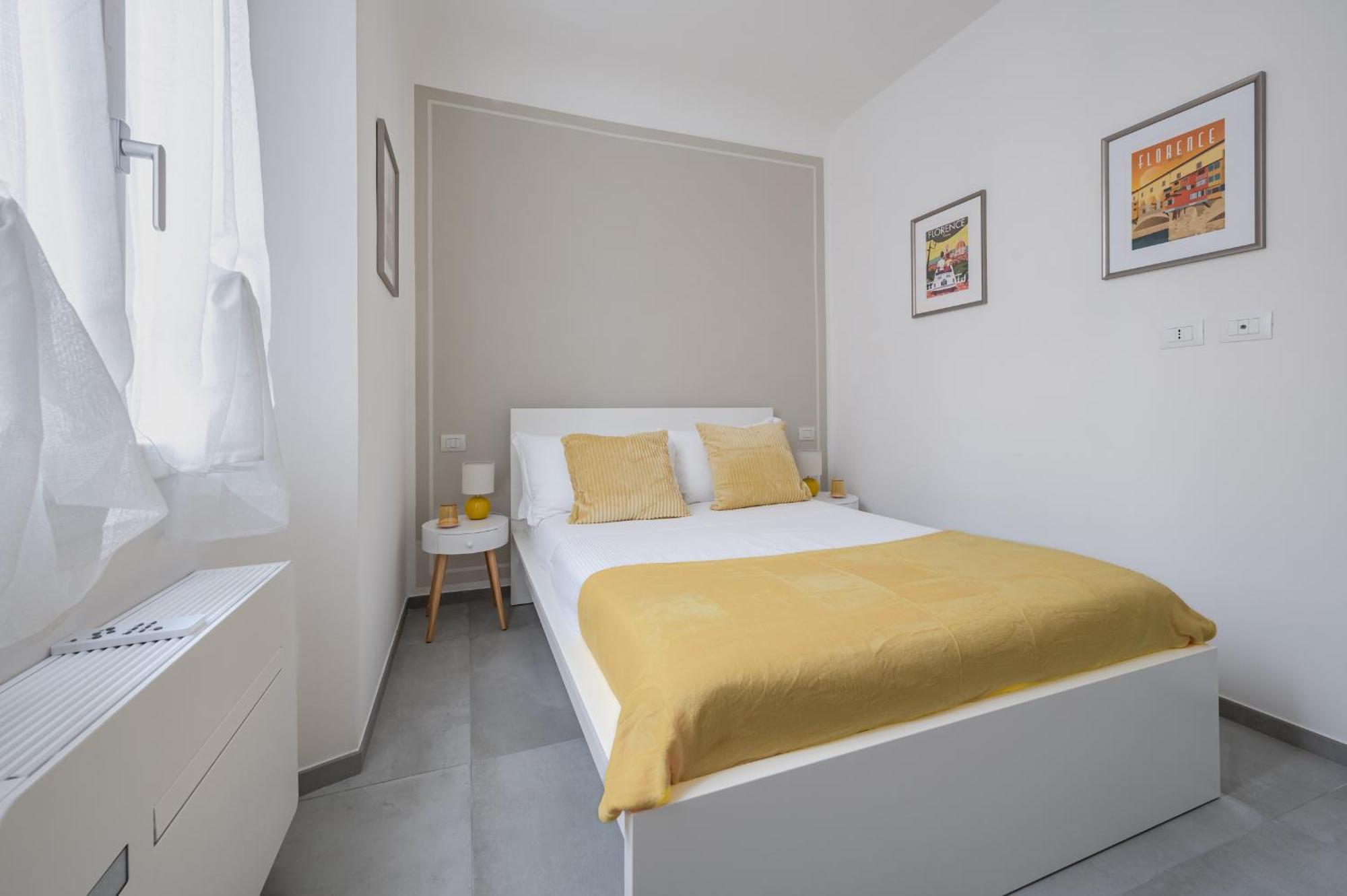 Via Ponte Alle Mosse, 19 - Florence Charming Apartments - A Chic, Newly Renovated Apartment Near Tram Leopolda, A Few Min From Downtown المظهر الخارجي الصورة
